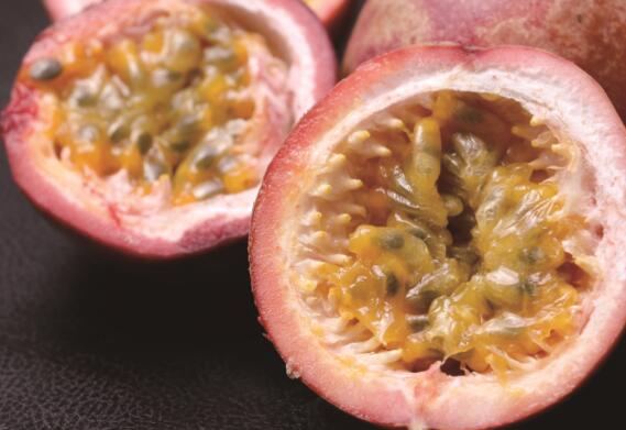 百香果：人类健康圣果